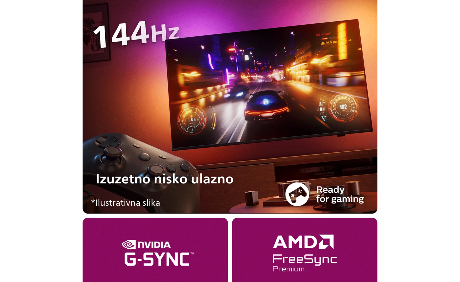 Philips 55OLED819 Ultra HD OLED TV izložbeni artikl