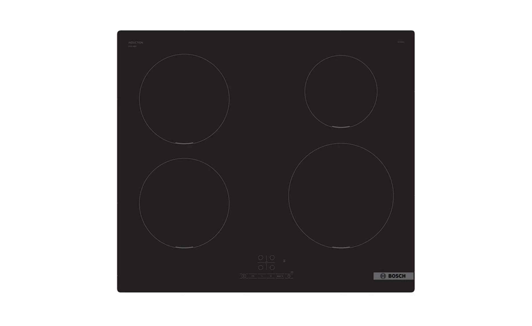 Bosch PIE611BB5E ugradbena ploča