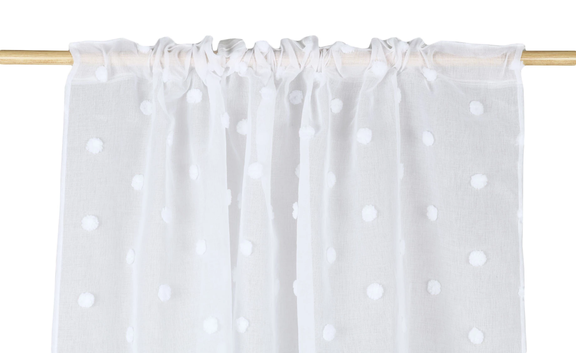 Zavesa Isla 140x143cm