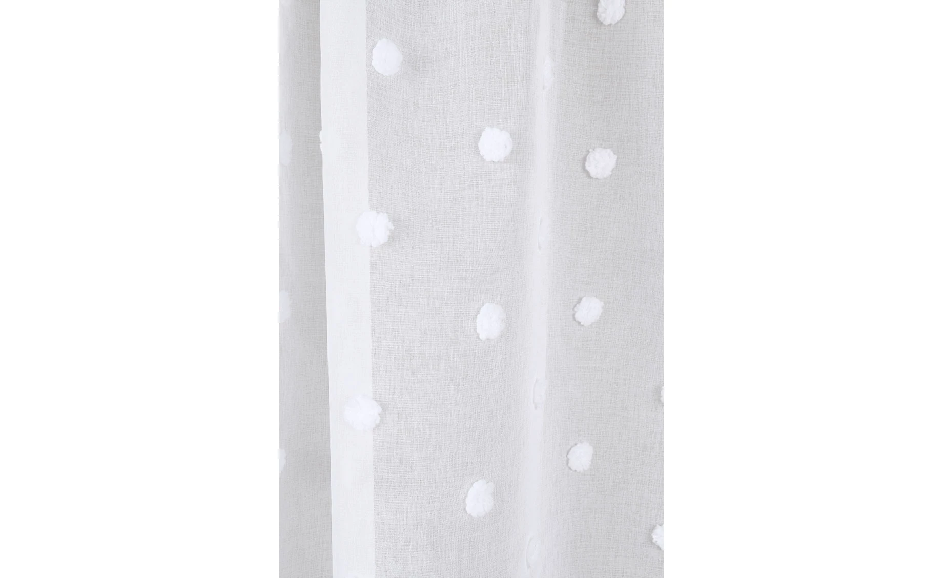 Zavesa Isla 140x143cm