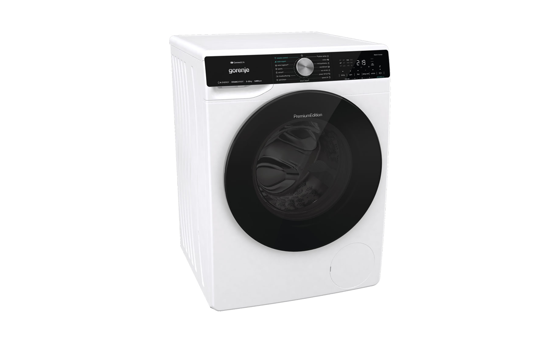 Gorenje WNS 114A3 TWIFI mašina za pranje veša