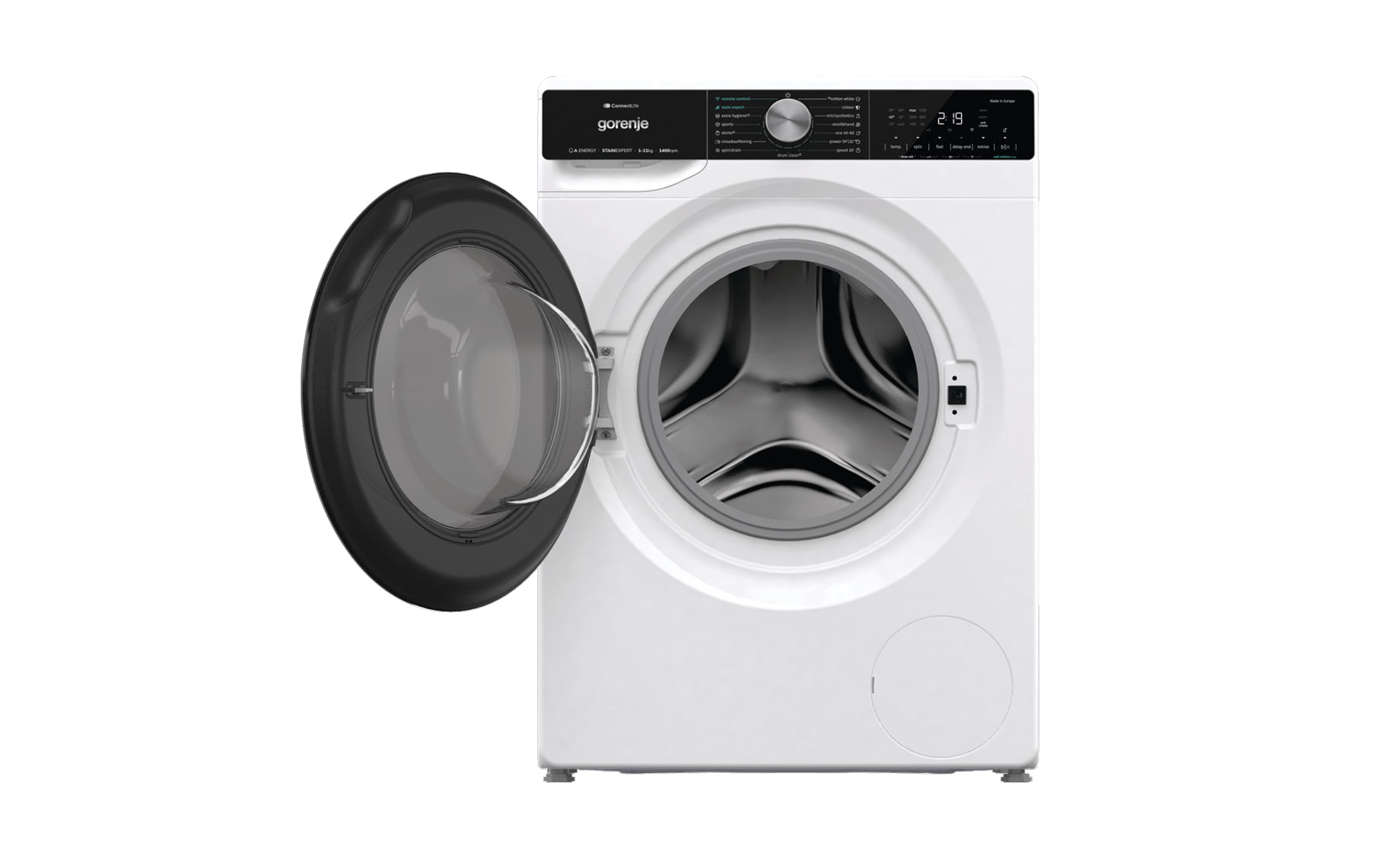 Gorenje WNS 114A3 TWIFI mašina za pranje veša