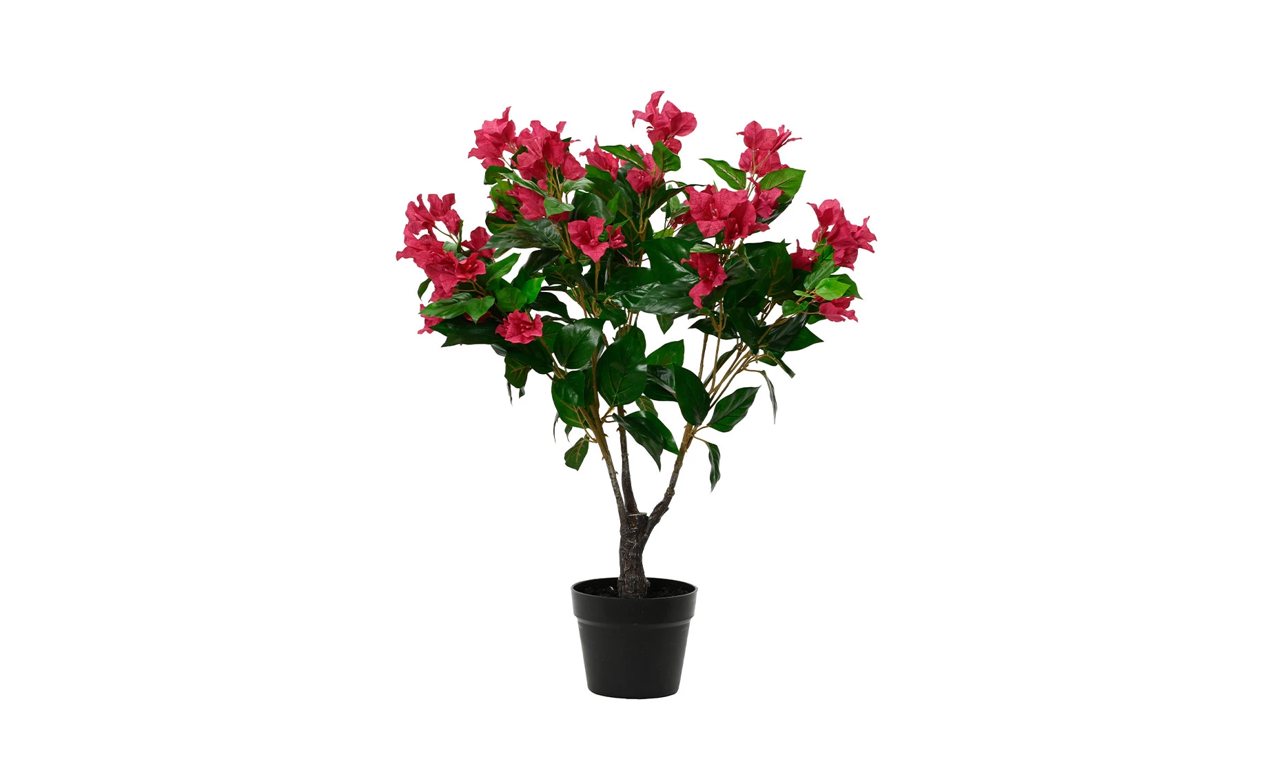 Veštačko cveće u posudi  Bougainvillea 40x70cm