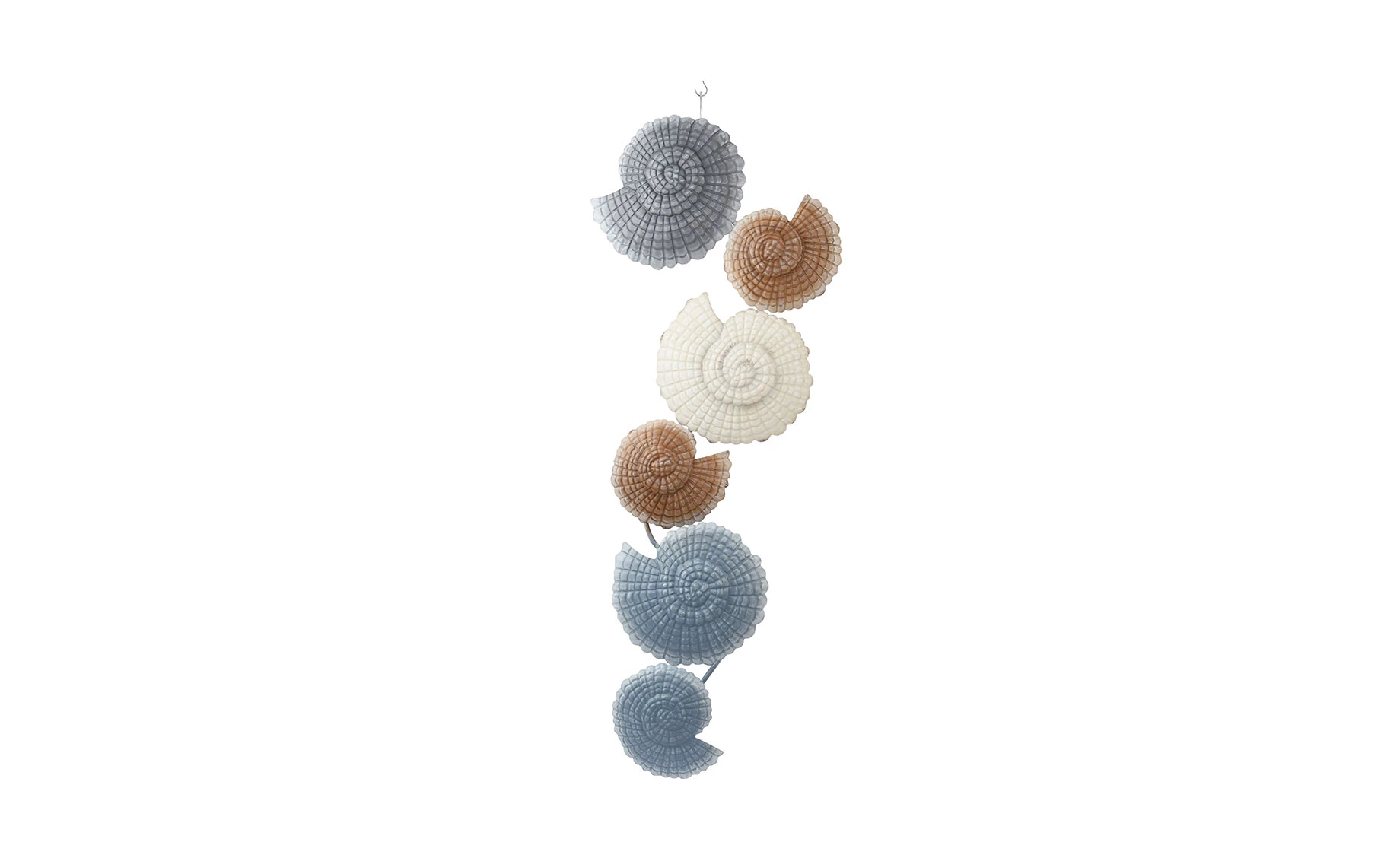 Zidna dekoracija Shells 104cm