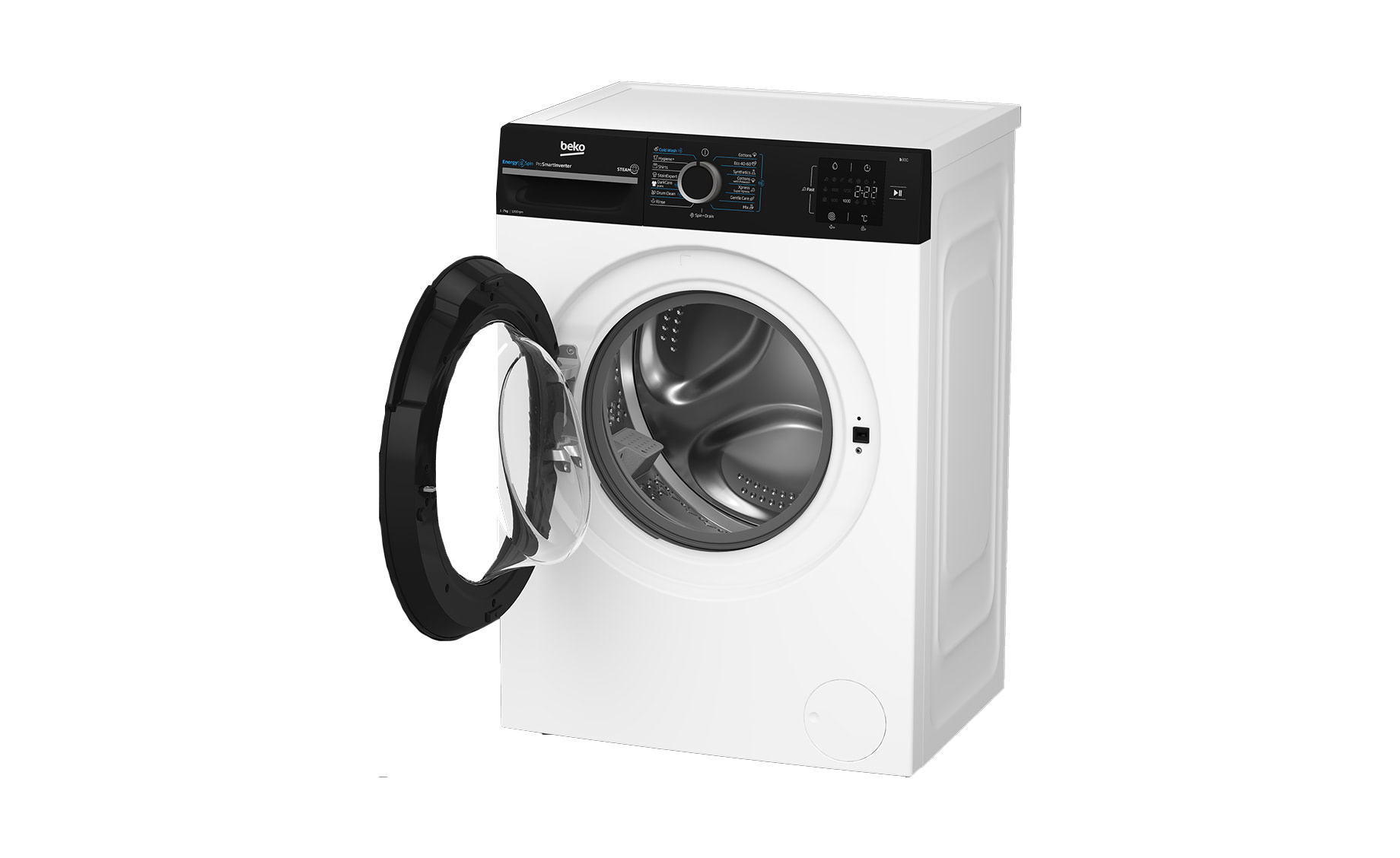 Beko BM3WFSU37213WPBB mašina za pranje veša