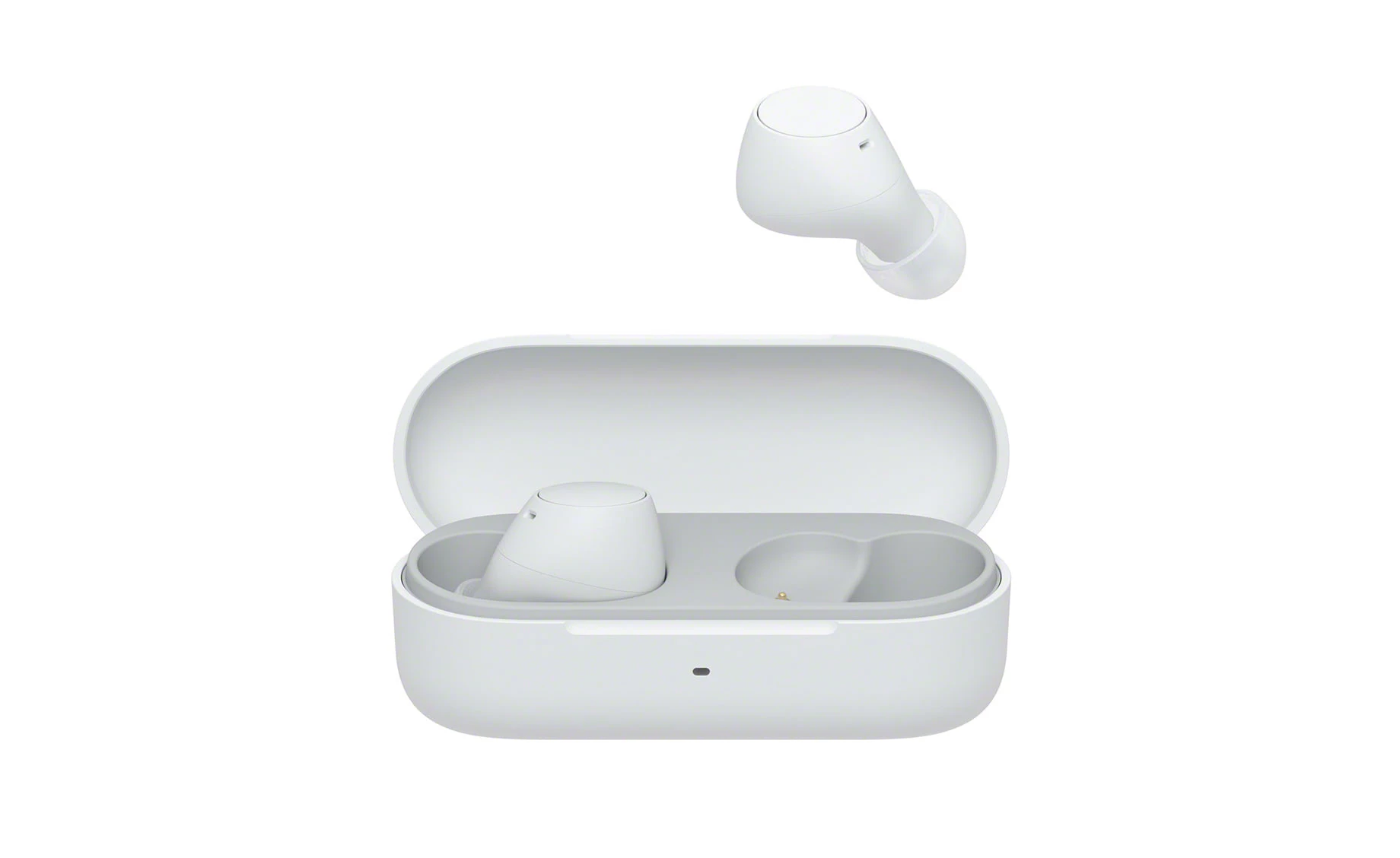 Sony WF-C510W TWS bluetooth slušalice , bijele