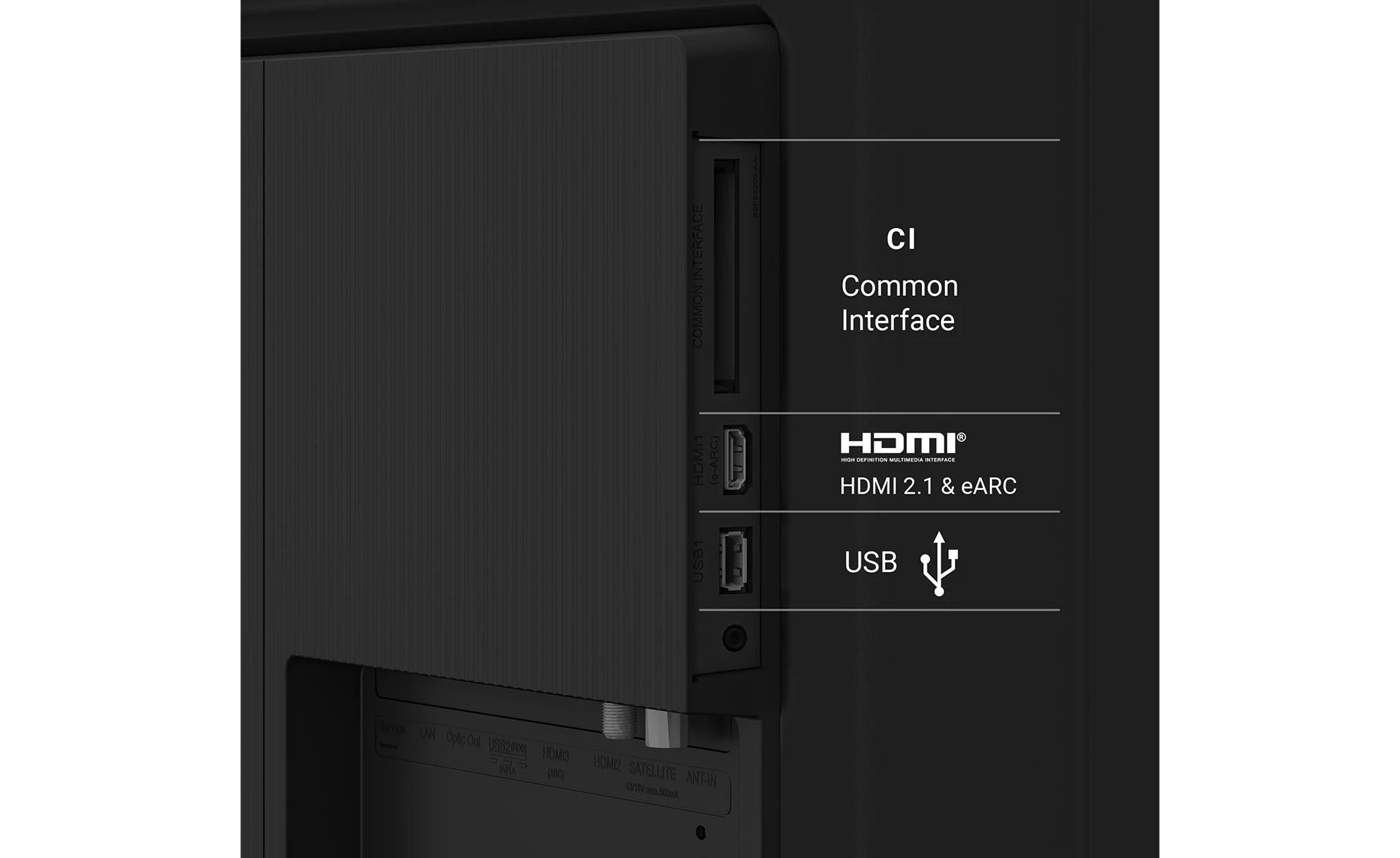 Grundig 43GIQ8900B Ultra HD QLED TV