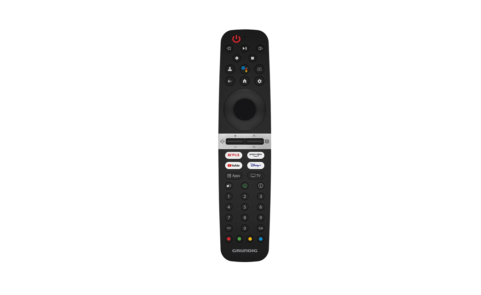 Grundig 43GIQ8900B Ultra HD QLED TV