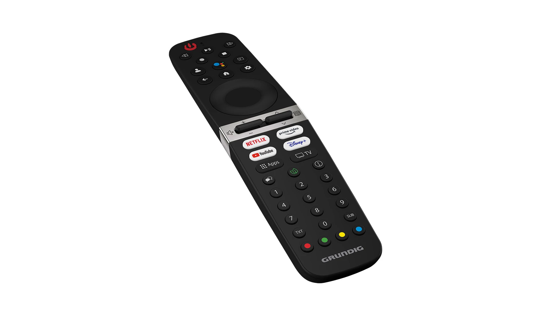 Grundig 43GIQ8900B Ultra HD QLED TV