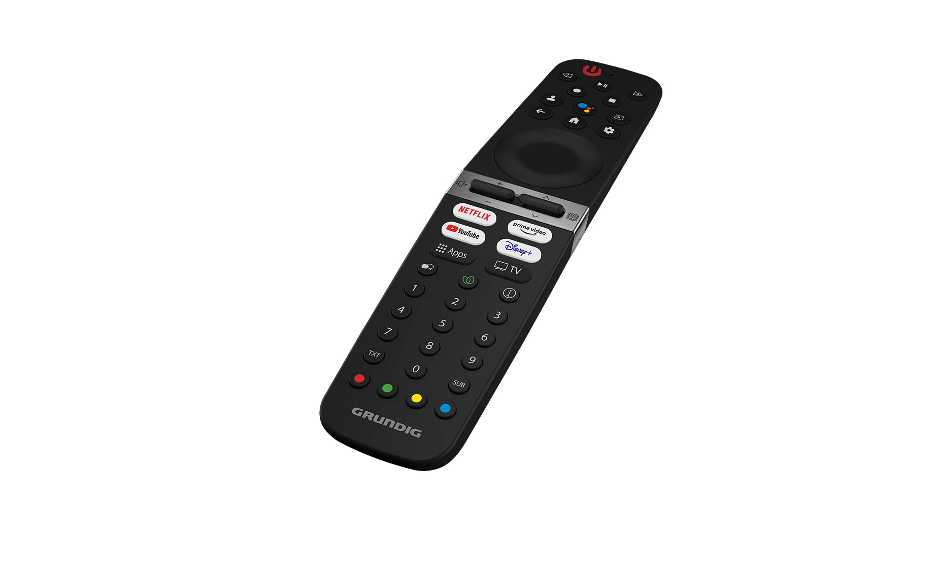 Grundig 43GIQ8900B Ultra HD QLED TV