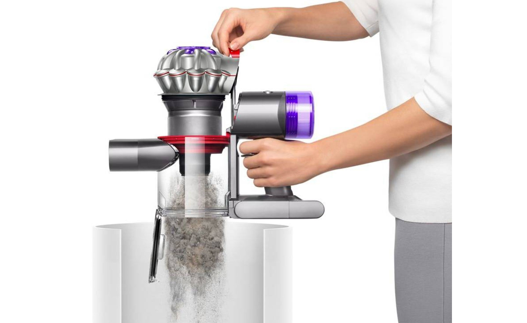 Dyson V8 Advanced štapno baterijski usisavač