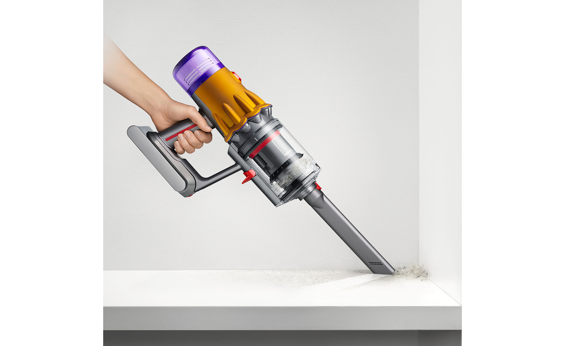 Dyson V12 Detect Slim Absolute štapno baterijski usisavač