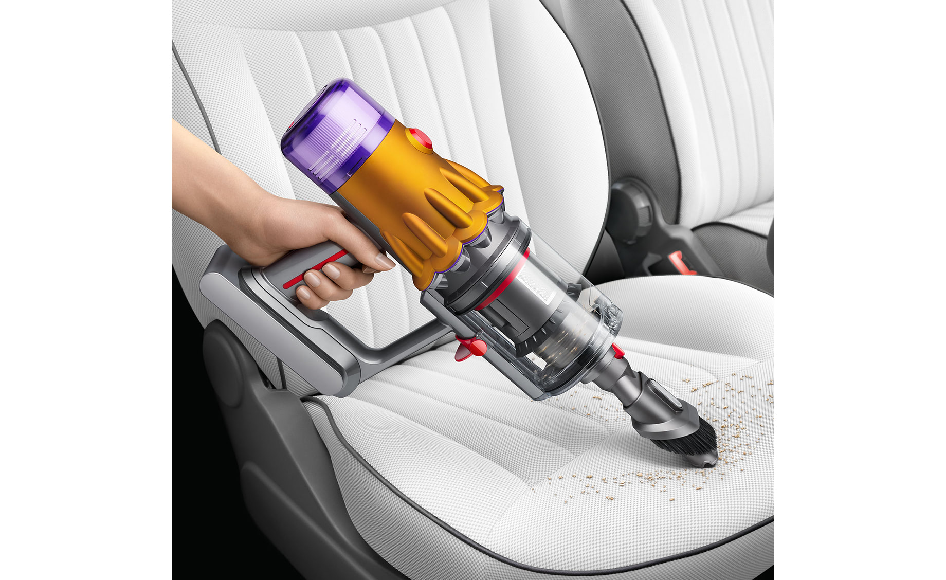 Dyson V12 Detect Slim Absolute štapno baterijski usisavač
