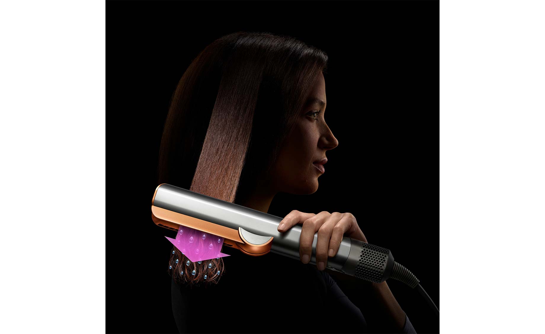 Dyson Airstrait uređaj za ravnanje kose