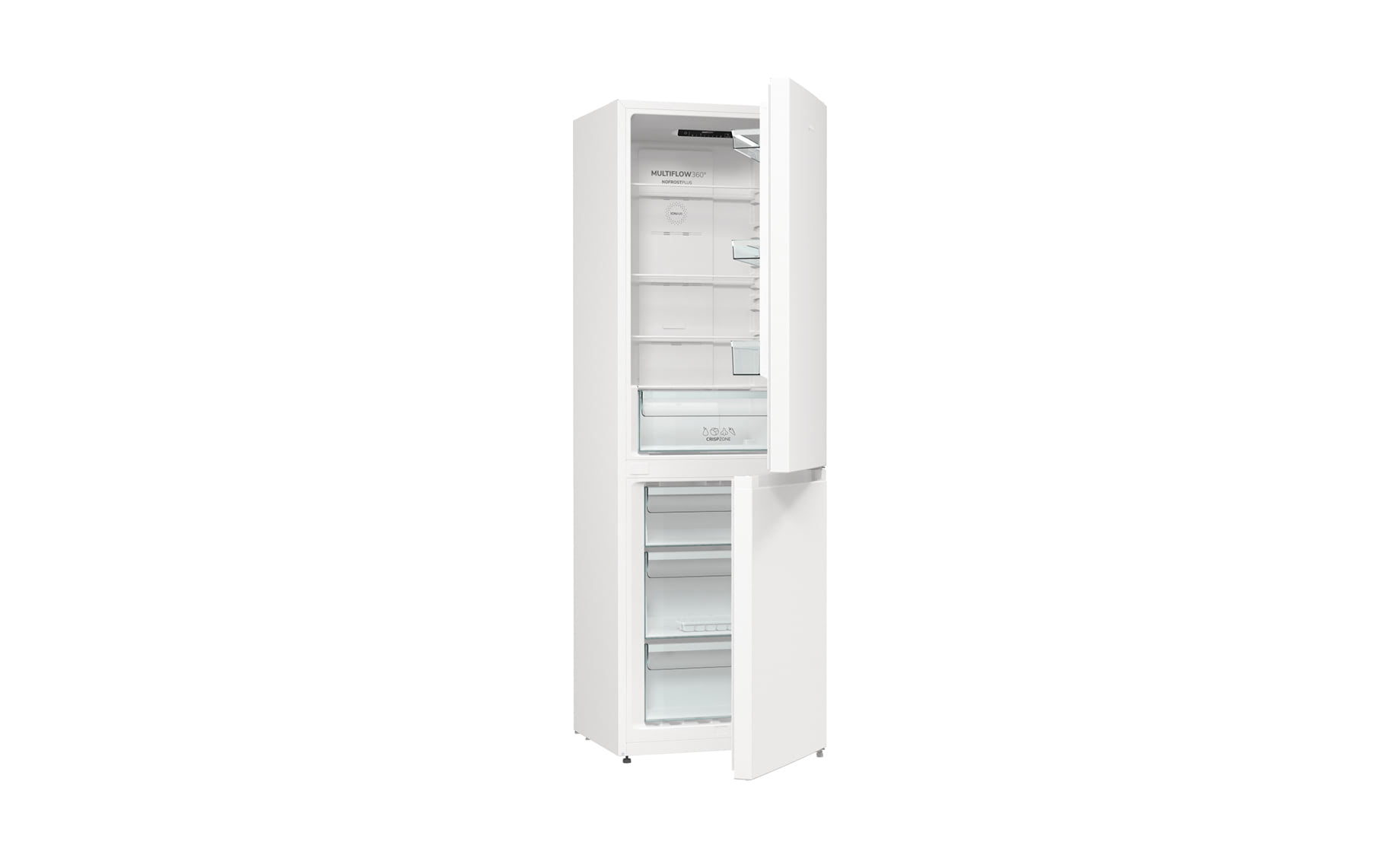 Gorenje NRK 619 EEW4 kombinovani frižider