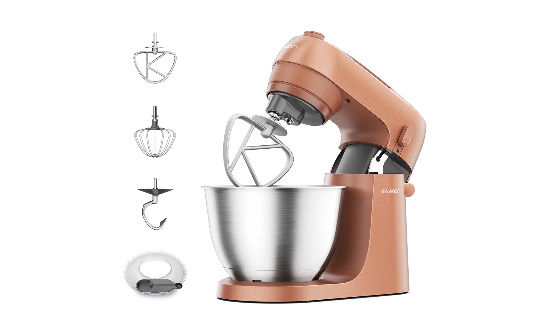 Kenwood KZM35000RD mikser s posudom