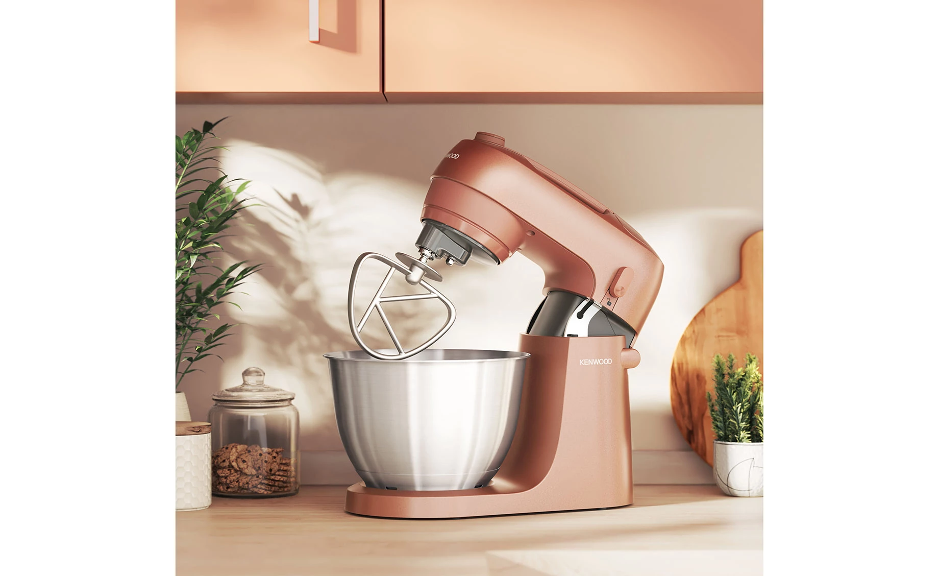 Kenwood KZM35000RD mikser s posudom