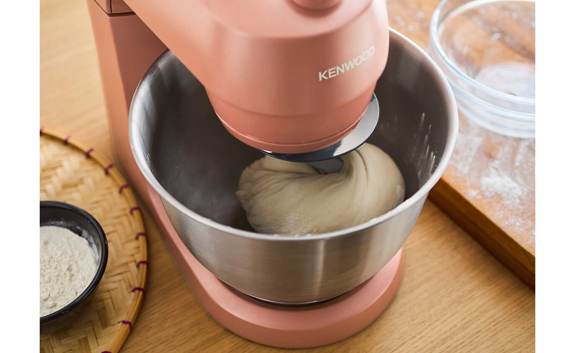 Kenwood KZM35000RD mikser s posudom