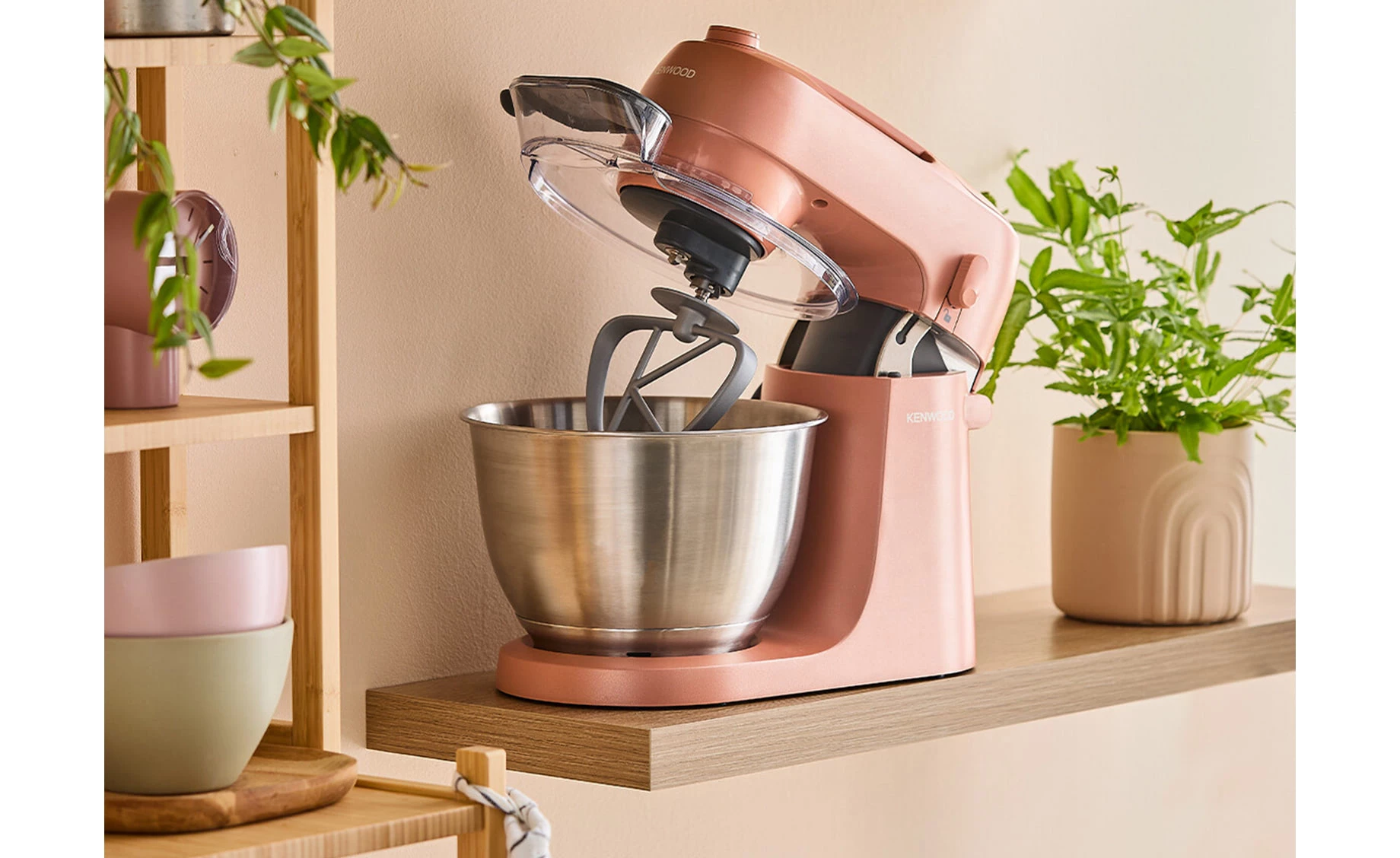 Kenwood KZM35000RD mikser s posudom