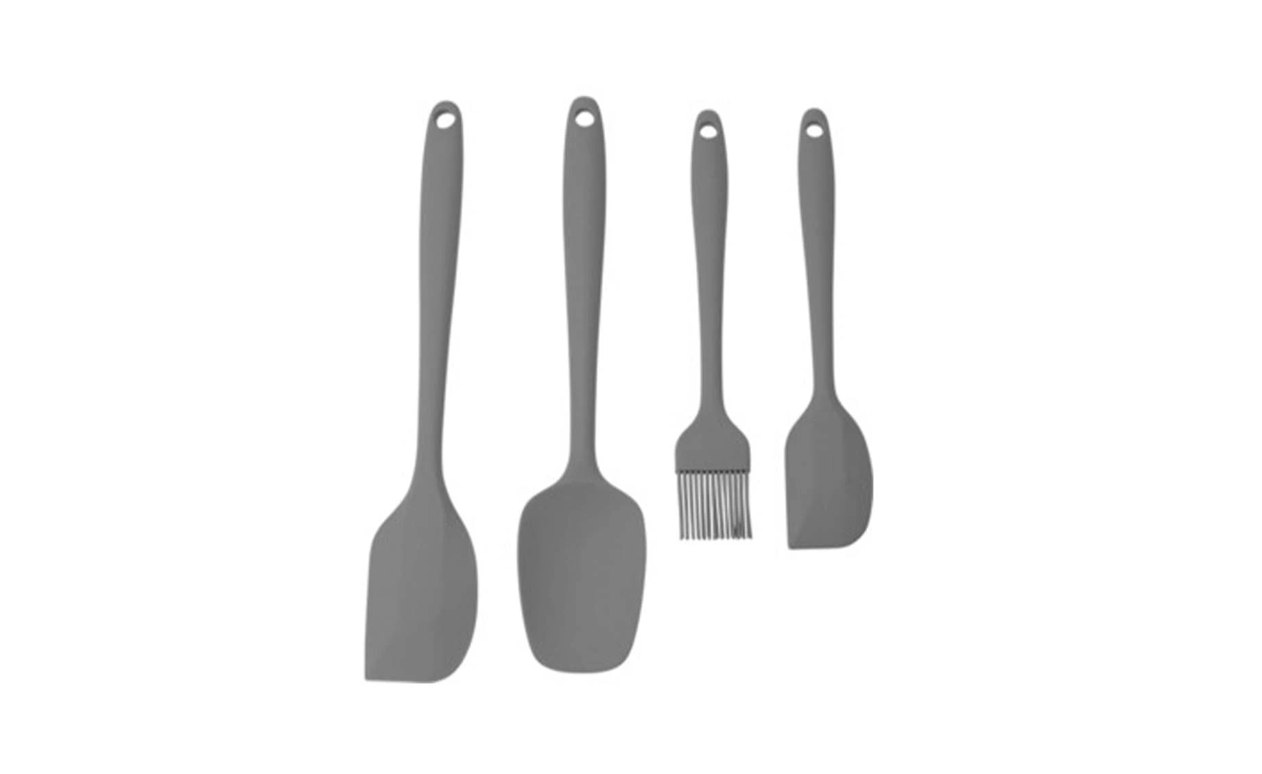 Set kuhinjskih pomagala Zora 9kom više boja
