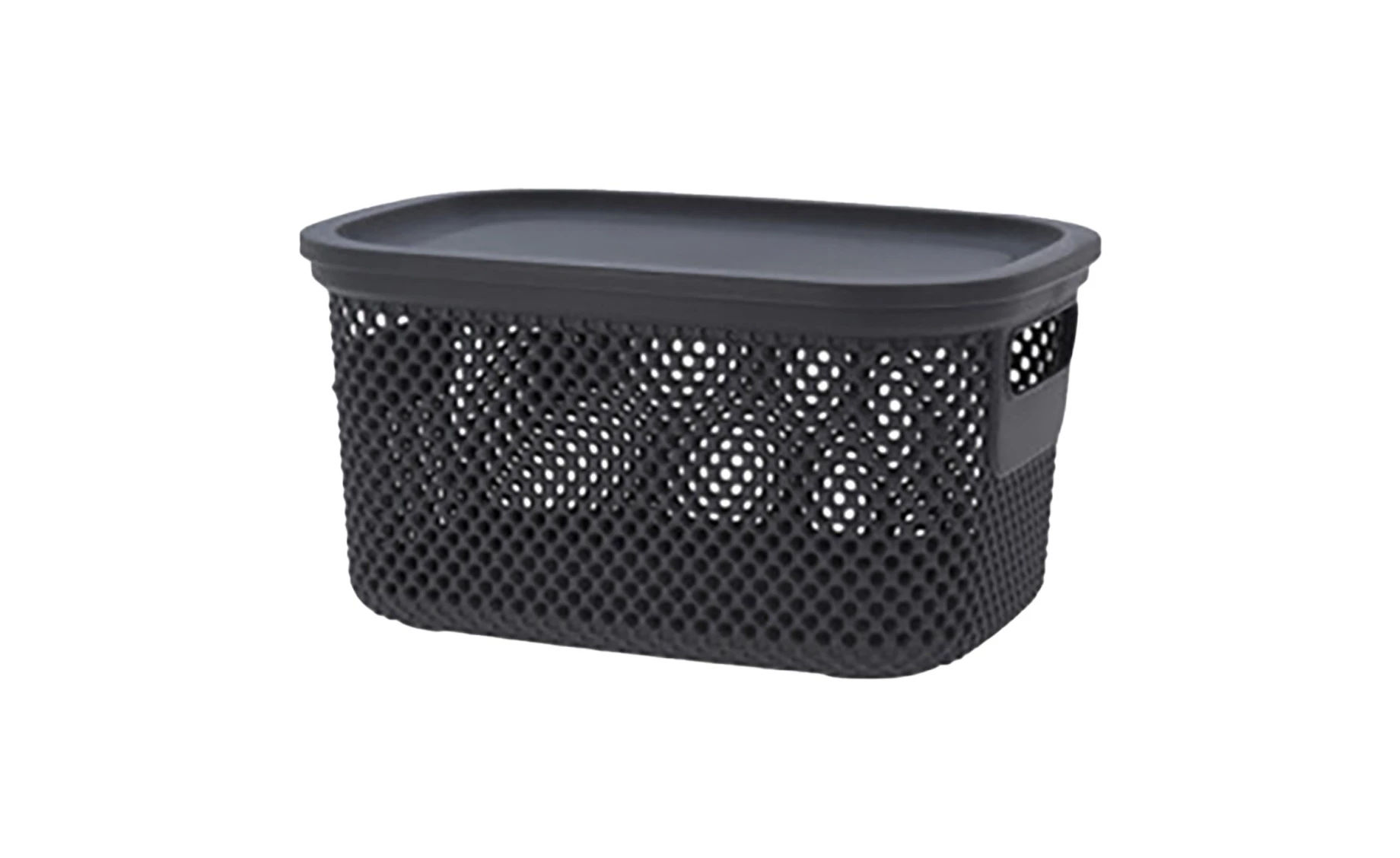 Kutija za odlaganje Rita 23,6x17,2x12,2cm više boja