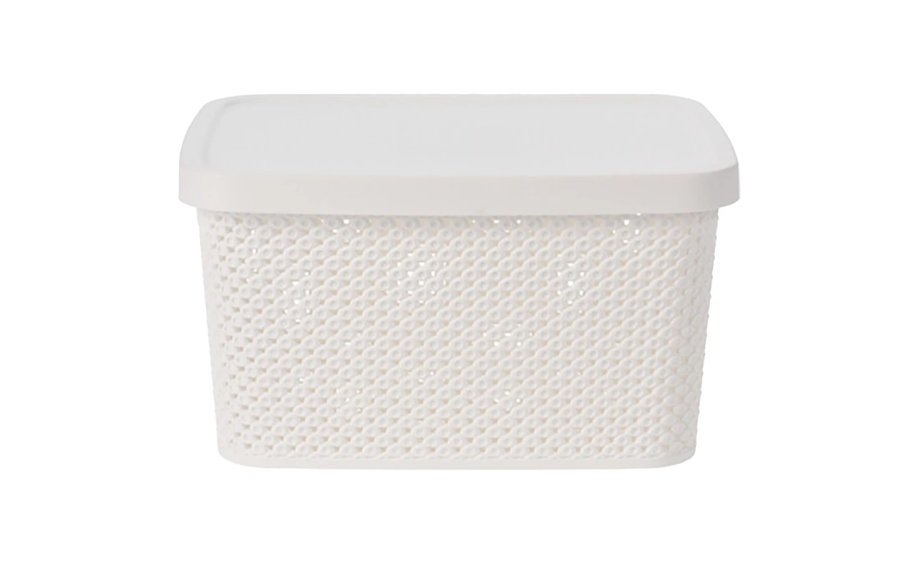 Kutija za odlaganje Ena 27,4x22x15cm više boja