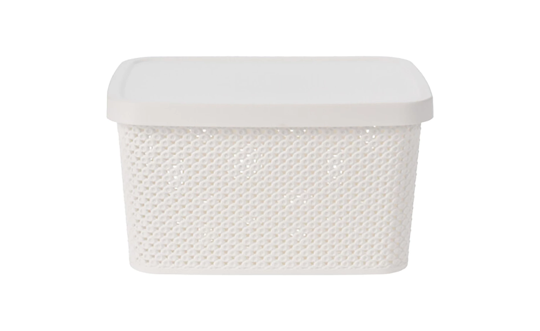 Kutija za odlaganje Ena 27,4x22x15cm više boja