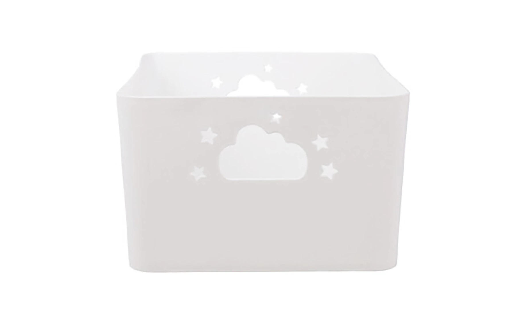 Kutija za odlaganje Cloud 34,5x25x15cm više boja