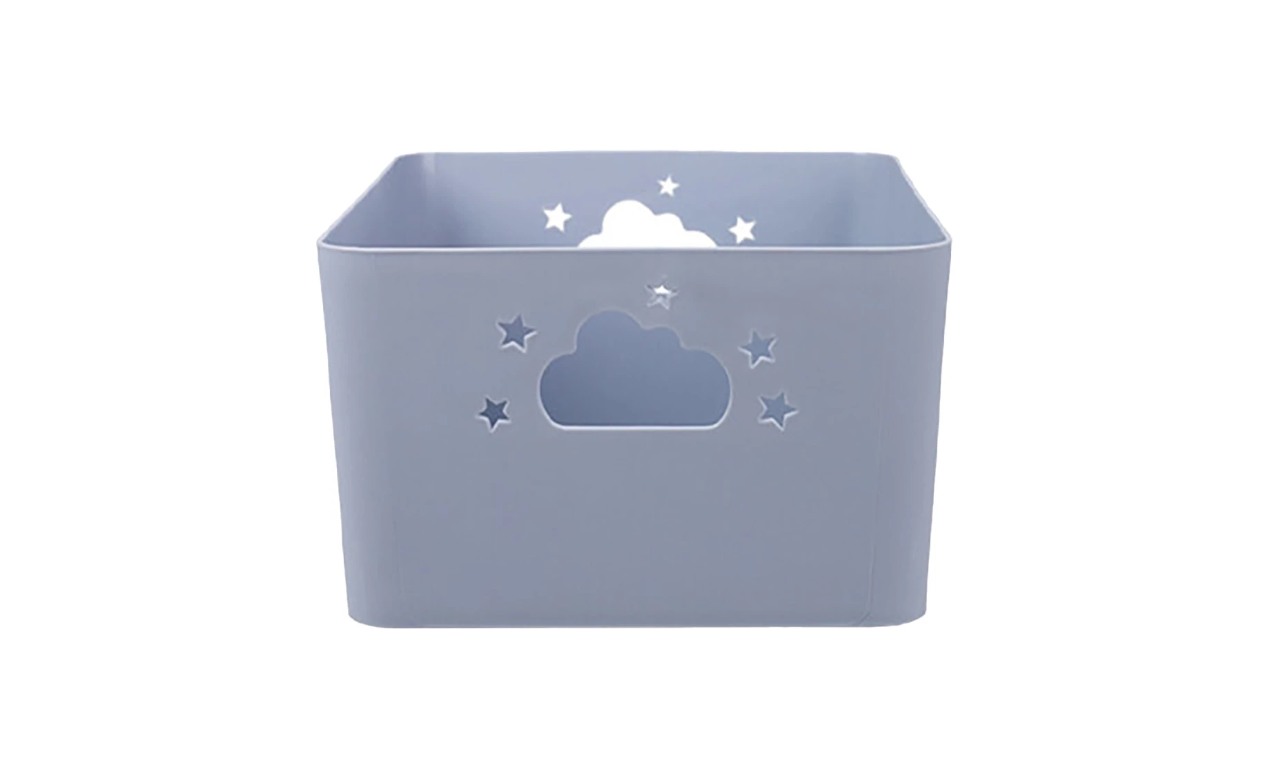 Kutija za odlaganje Cloud 34,5x25x15cm više boja