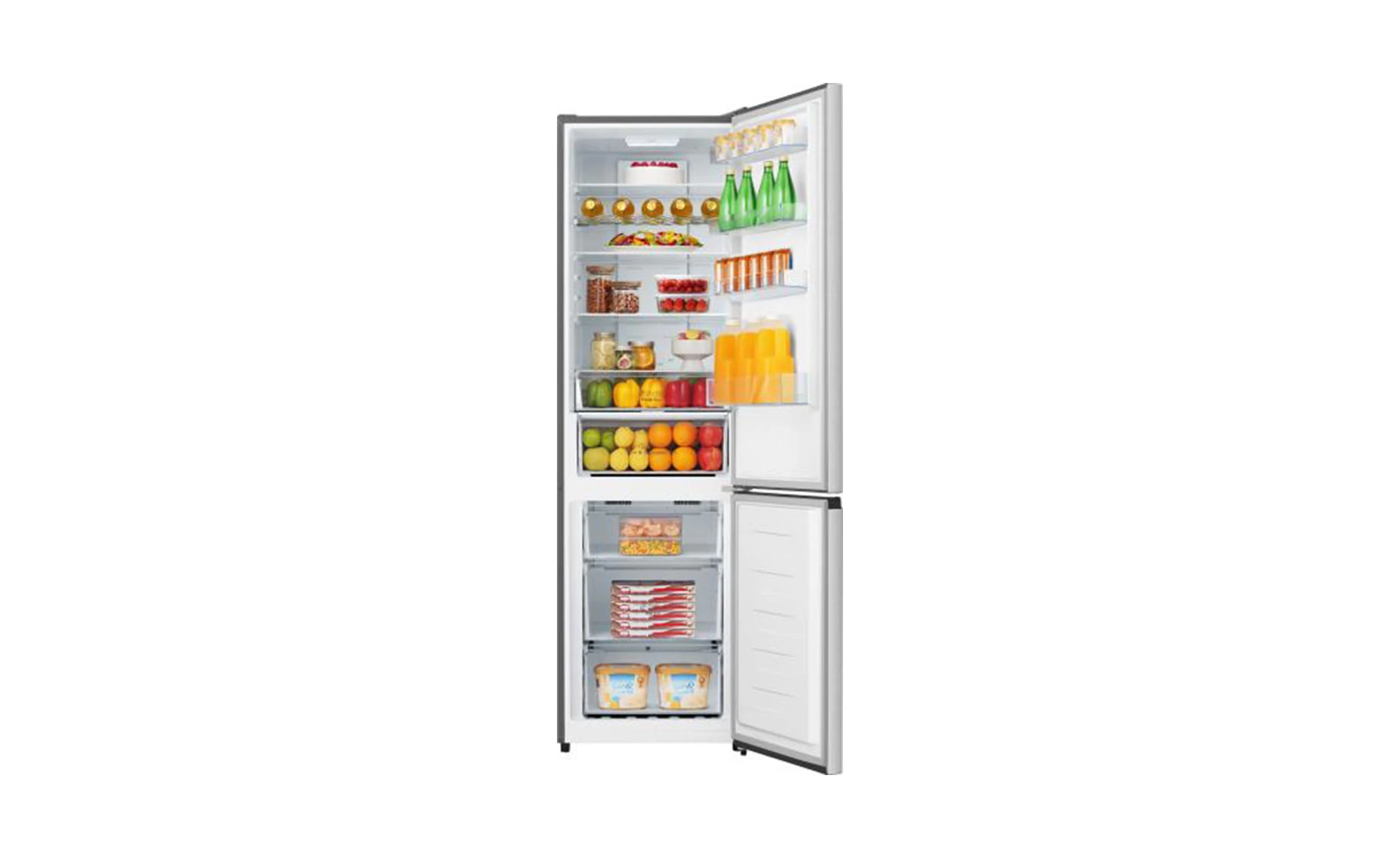 Hisense RB440N4ACD hladnjak