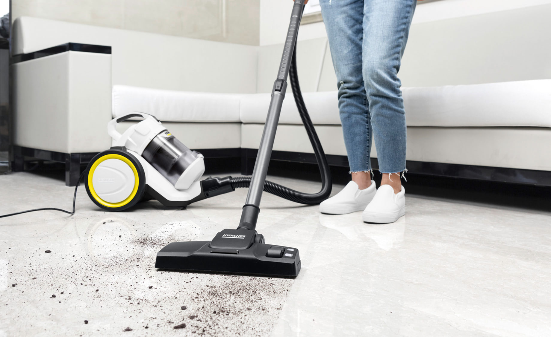 Karcher VC 3 (ERP) usisivač sa posudom