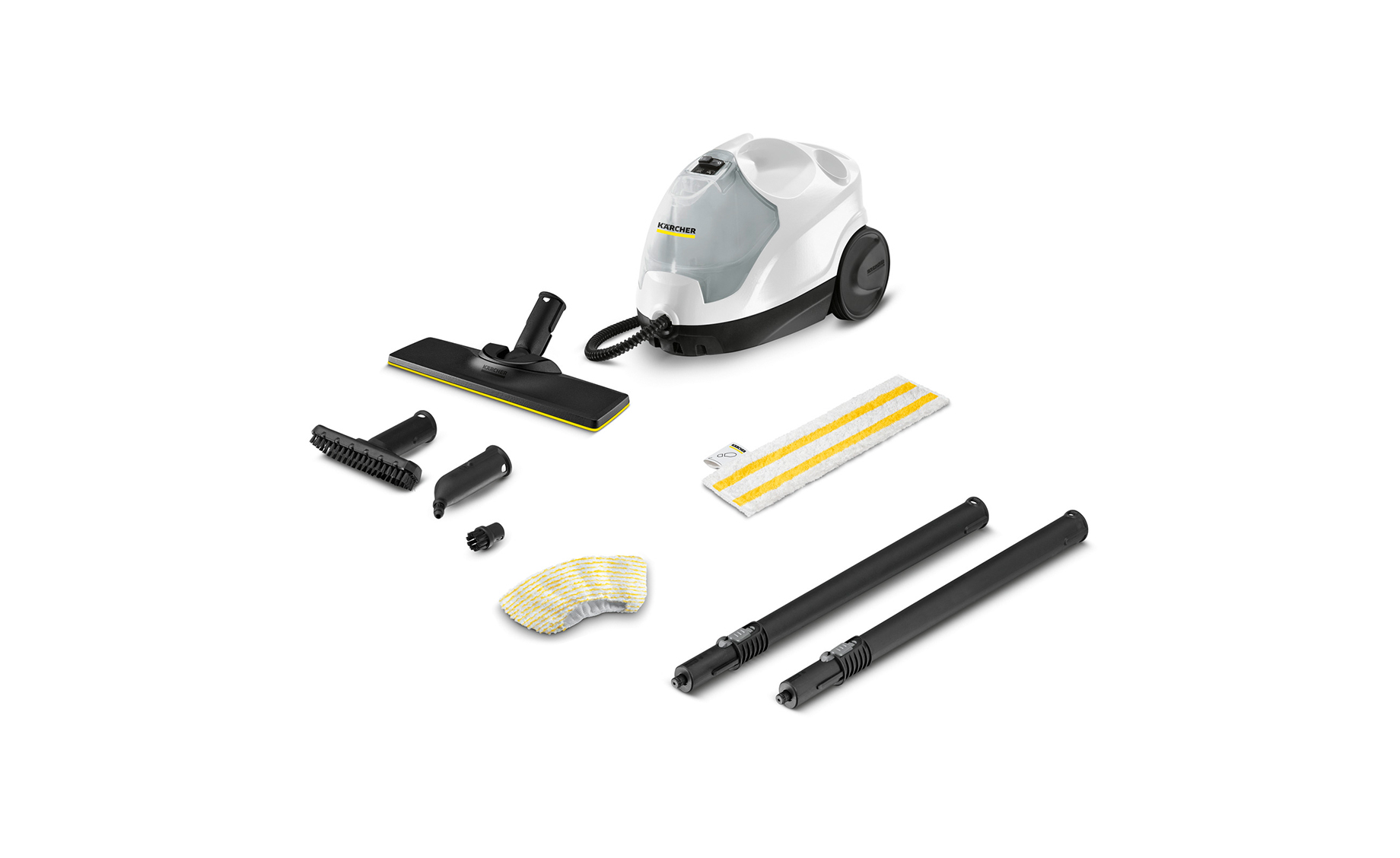 Karcher SC 4 EASYFIX paročistač