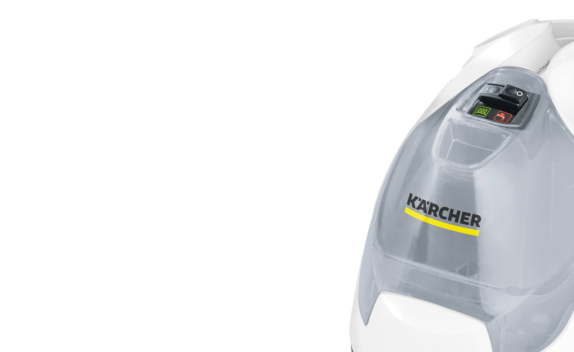 Karcher SC 4 EASYFIX paročistač