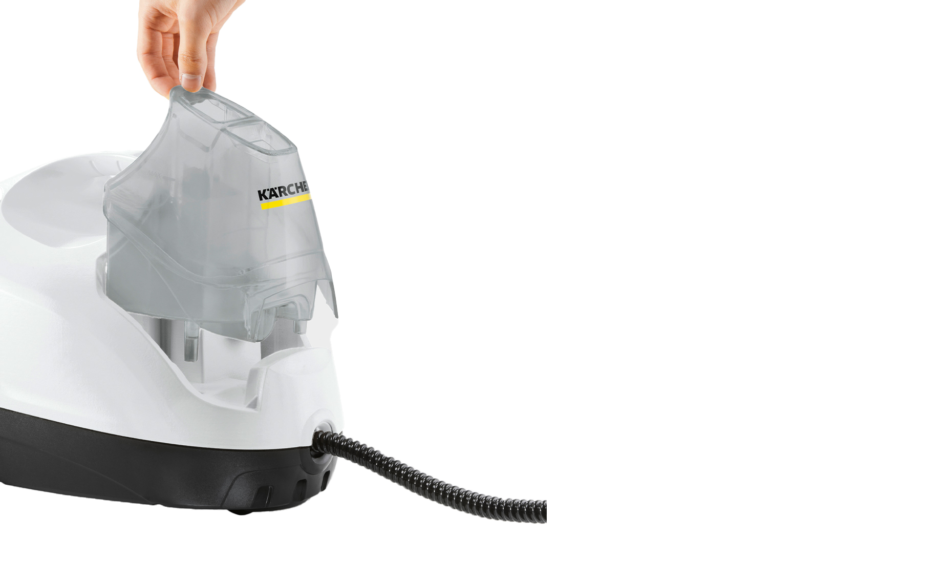 Karcher SC 4 EASYFIX paročistač