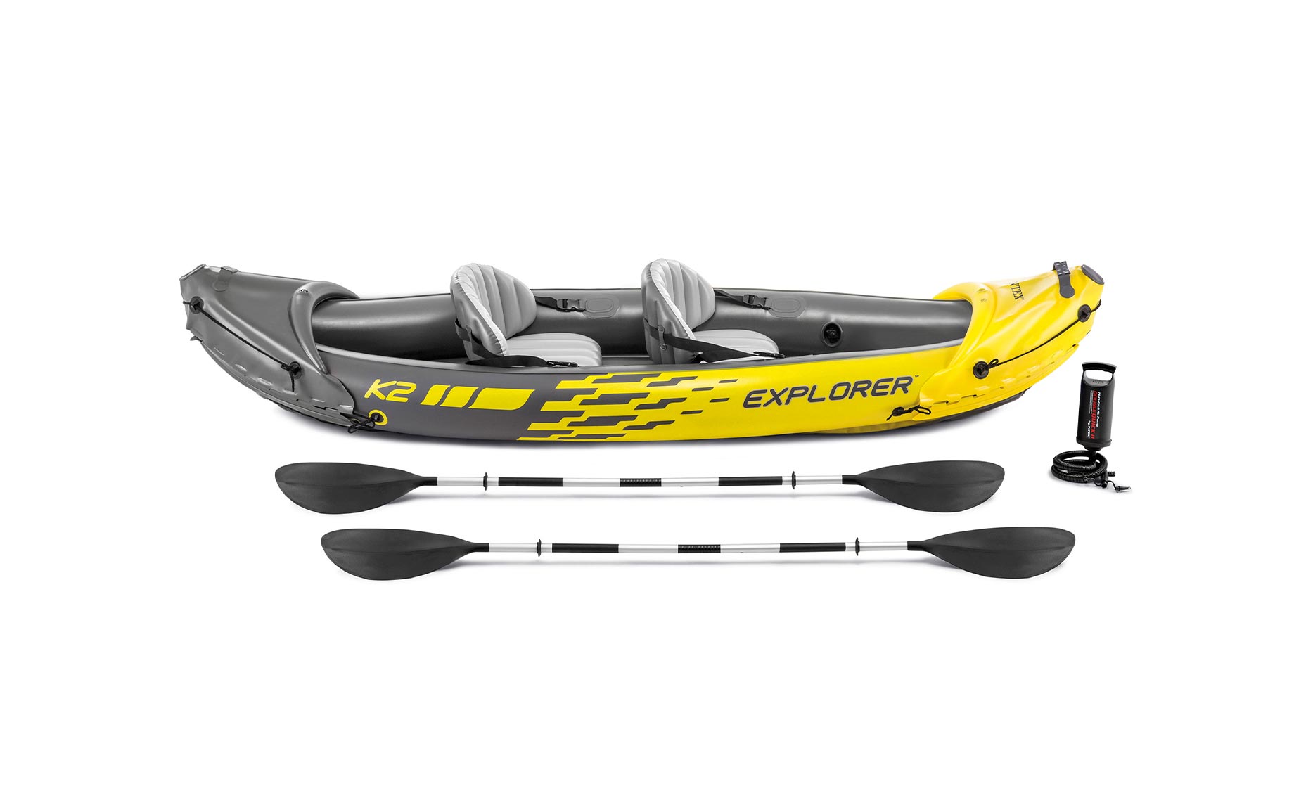 Kajak Explorer K2 312cmx91cmx51cm 68307NP