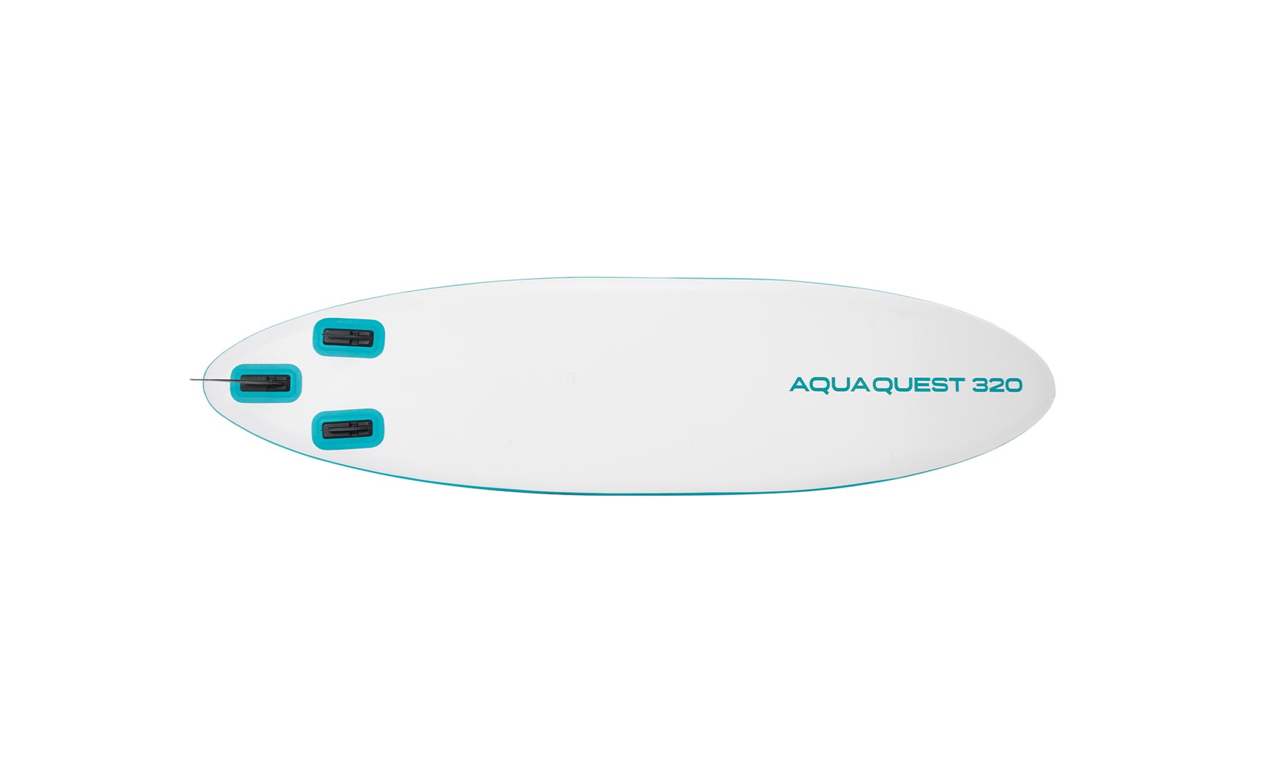 Sup Aqua Quest 320 320x81x15cm 68242NP