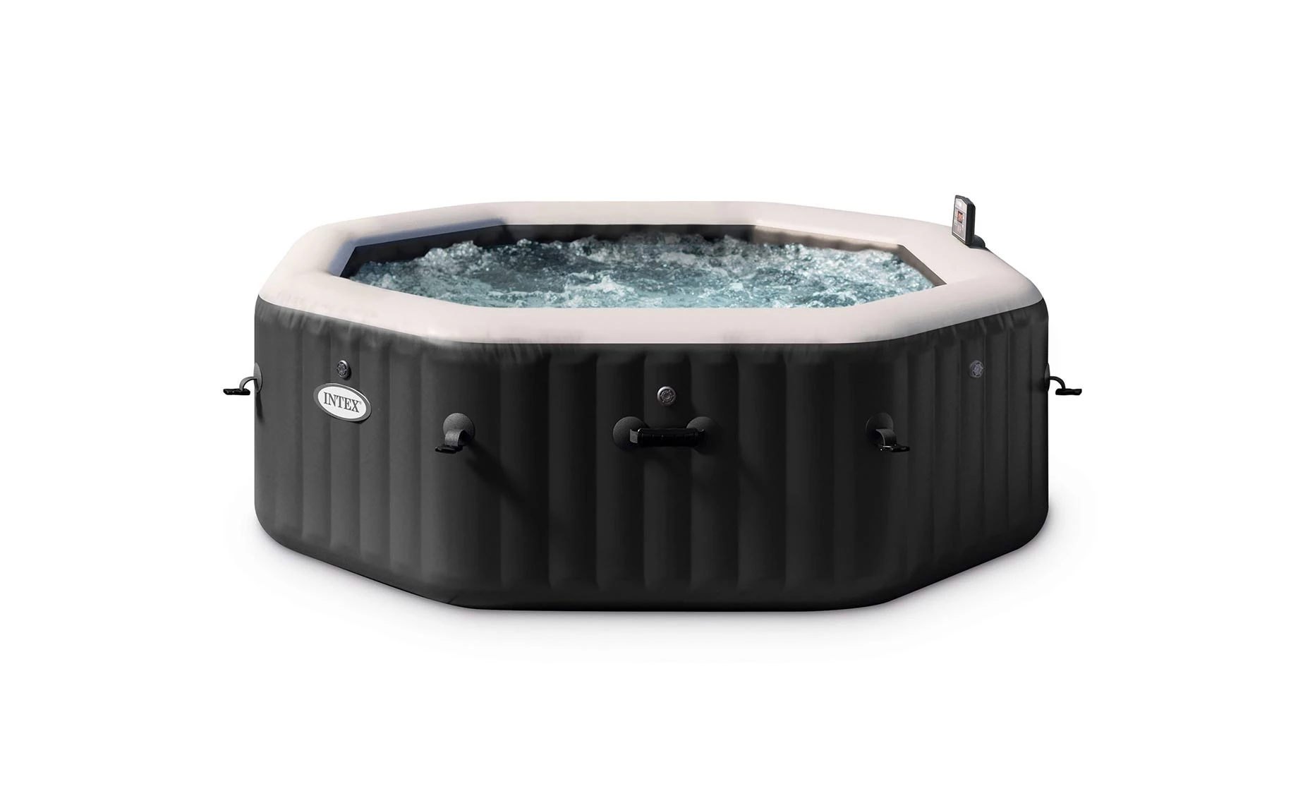 Bazen Intex Onyx Black Octagon Spa za 6 osoba 28462