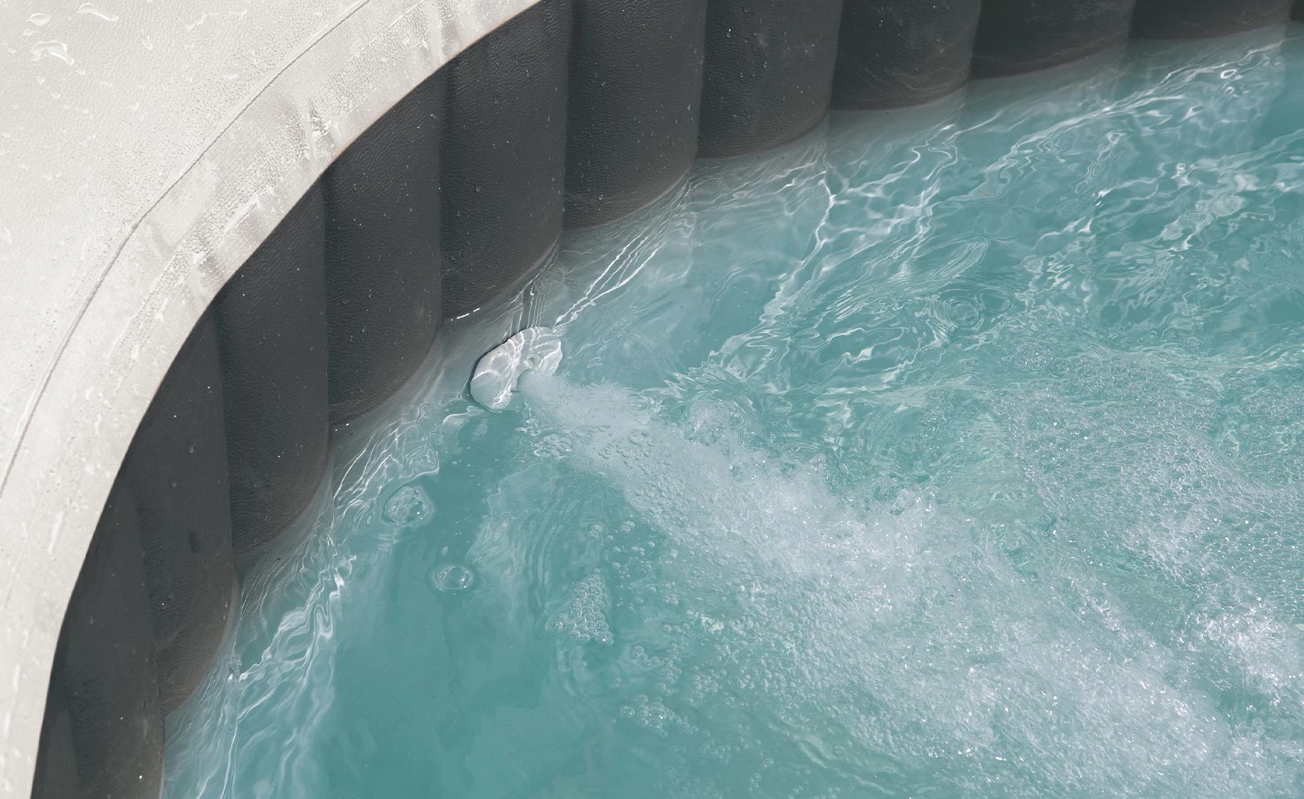 Bazen Intex Onyx Black Octagon Spa za 6 osoba 28462