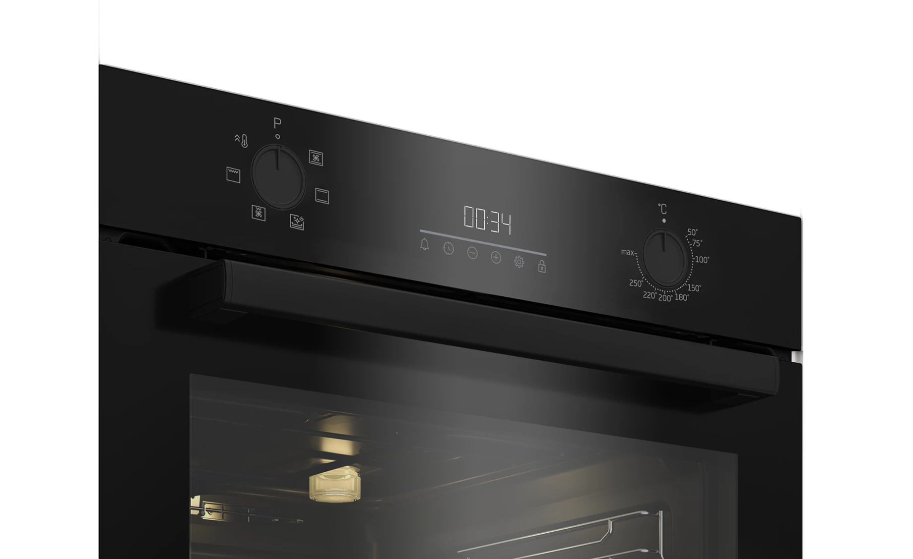 Beko BBIE123001BD ugradbena pećnica