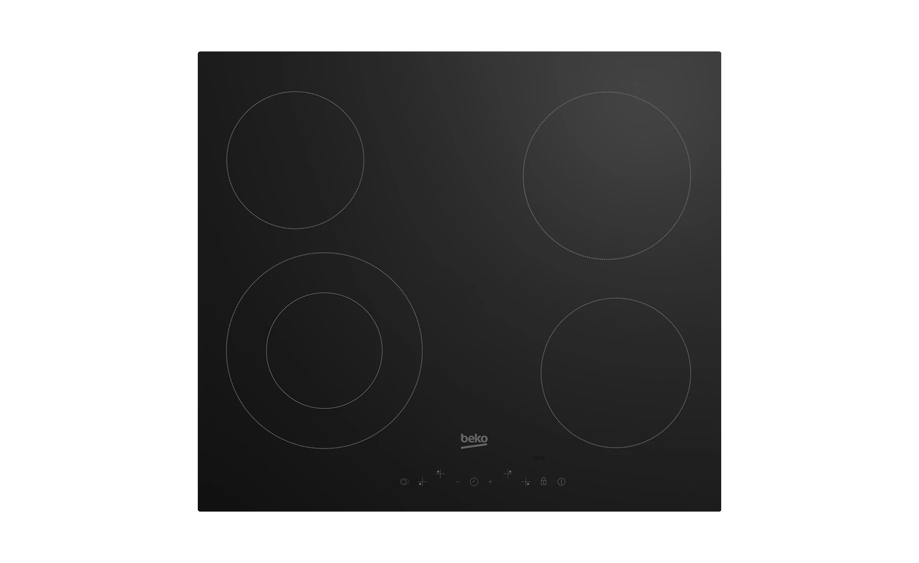 Beko BBSE17321B ugradbeni set BBIE123001BD + HIC 64402 T