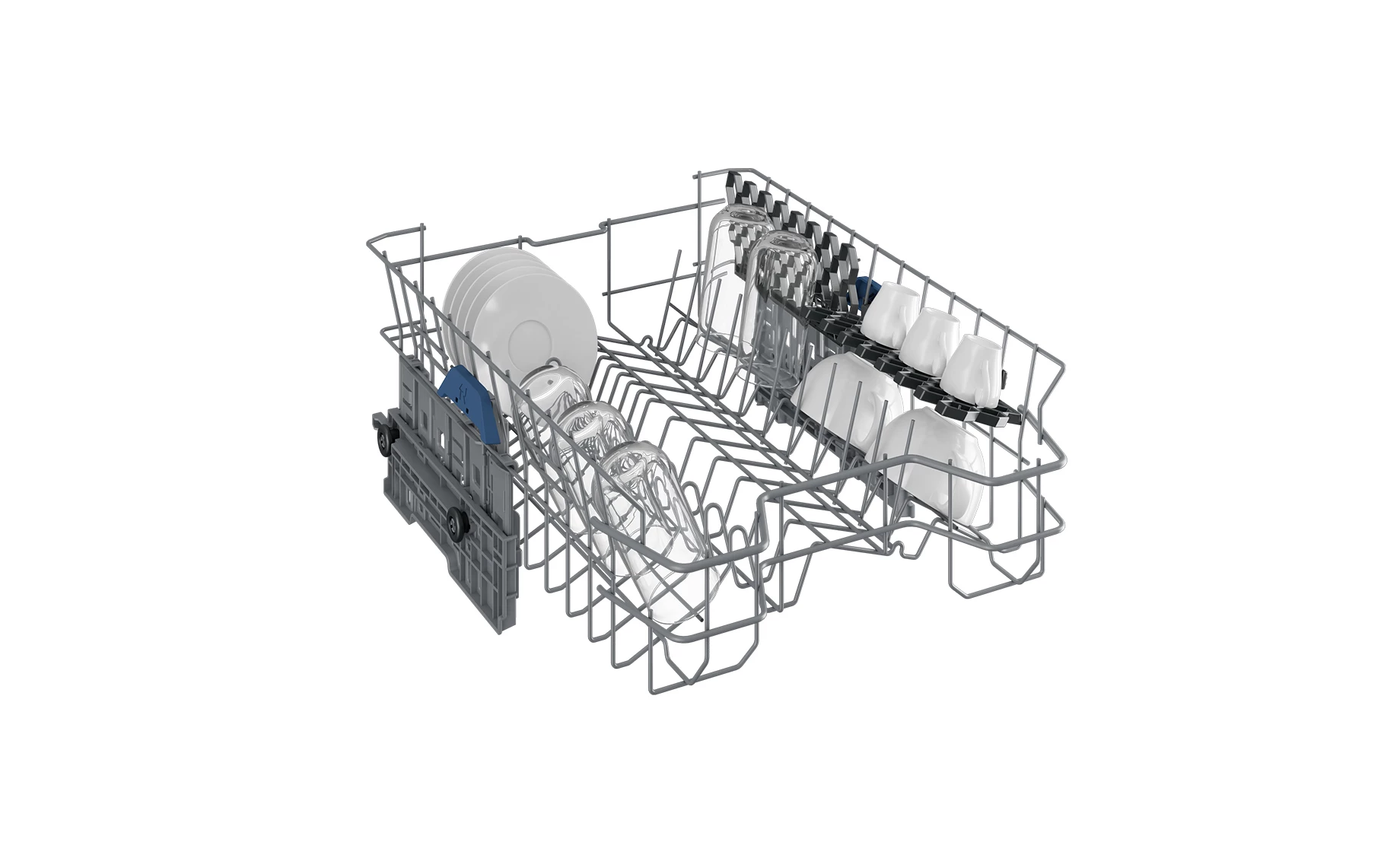 Beko BDIS38040 ugradbena perilica posuđa