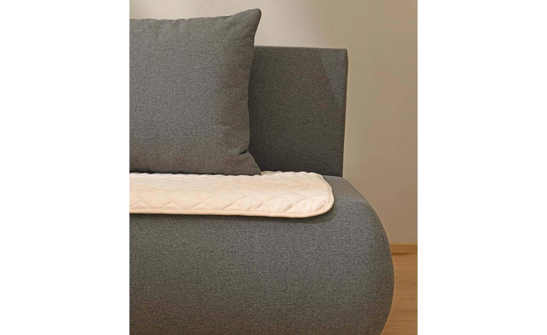 Prostirka Soft 70x220cm bež