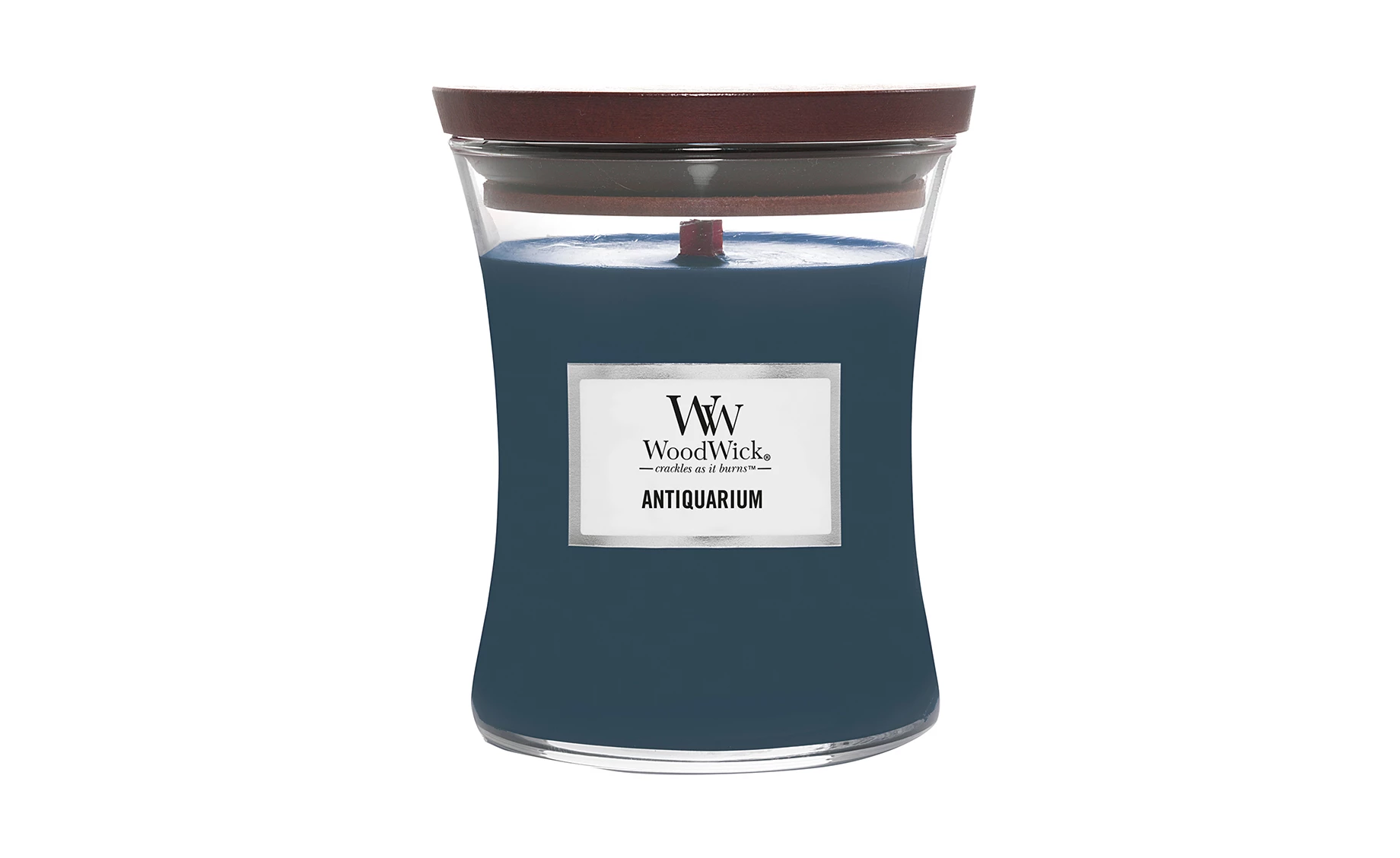 Woodwick mirisna svijeća Antiquarium medium