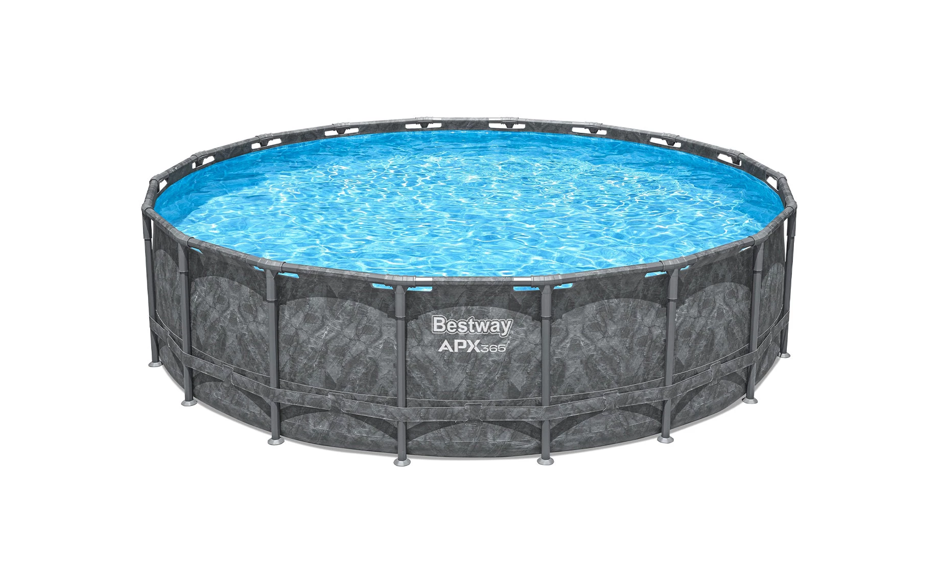 Bazen Bestway s pumpom 5.49x1.32m 561KC