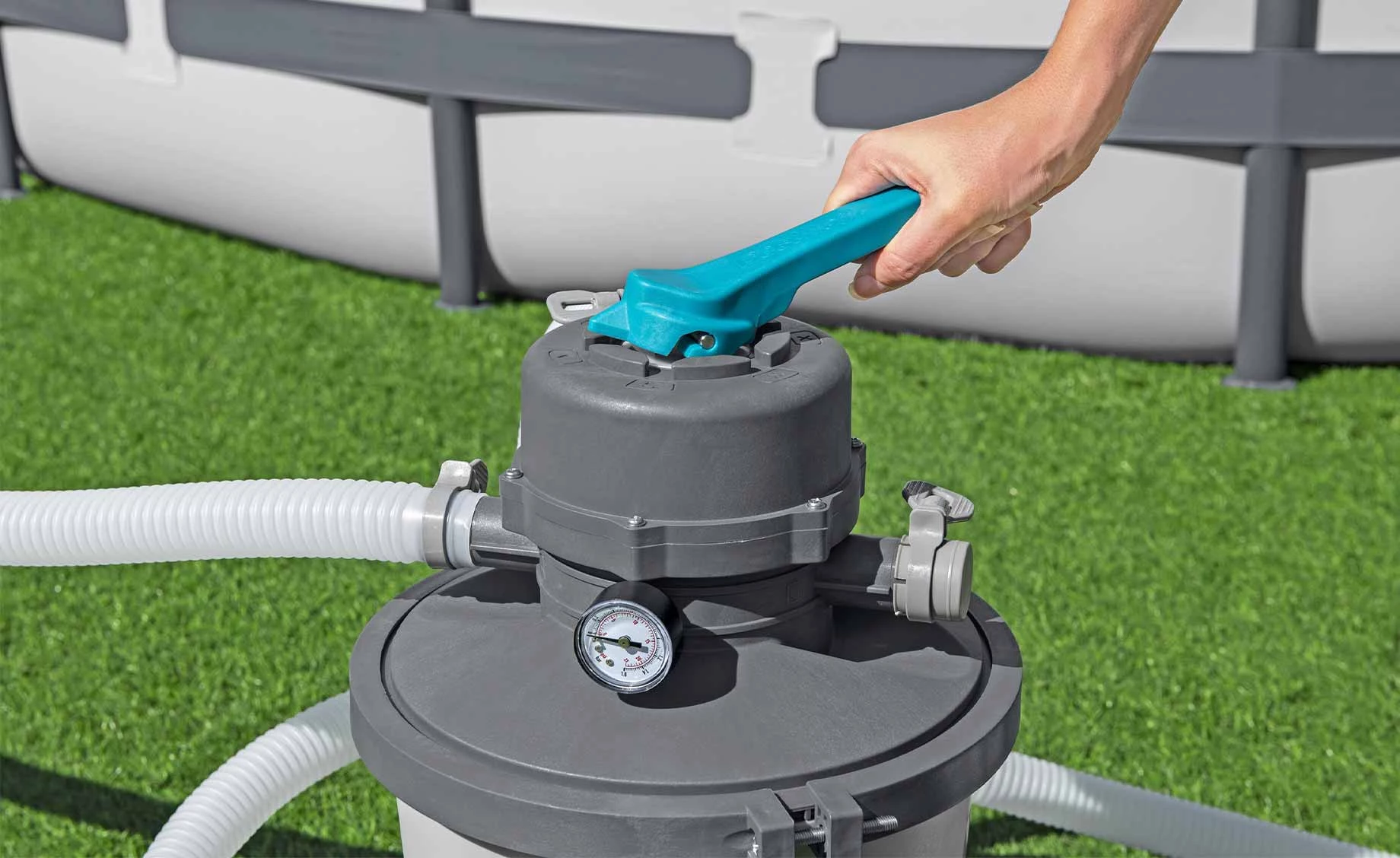 Filter pumpa sa peščanim filterom 3596l Bestway 58515