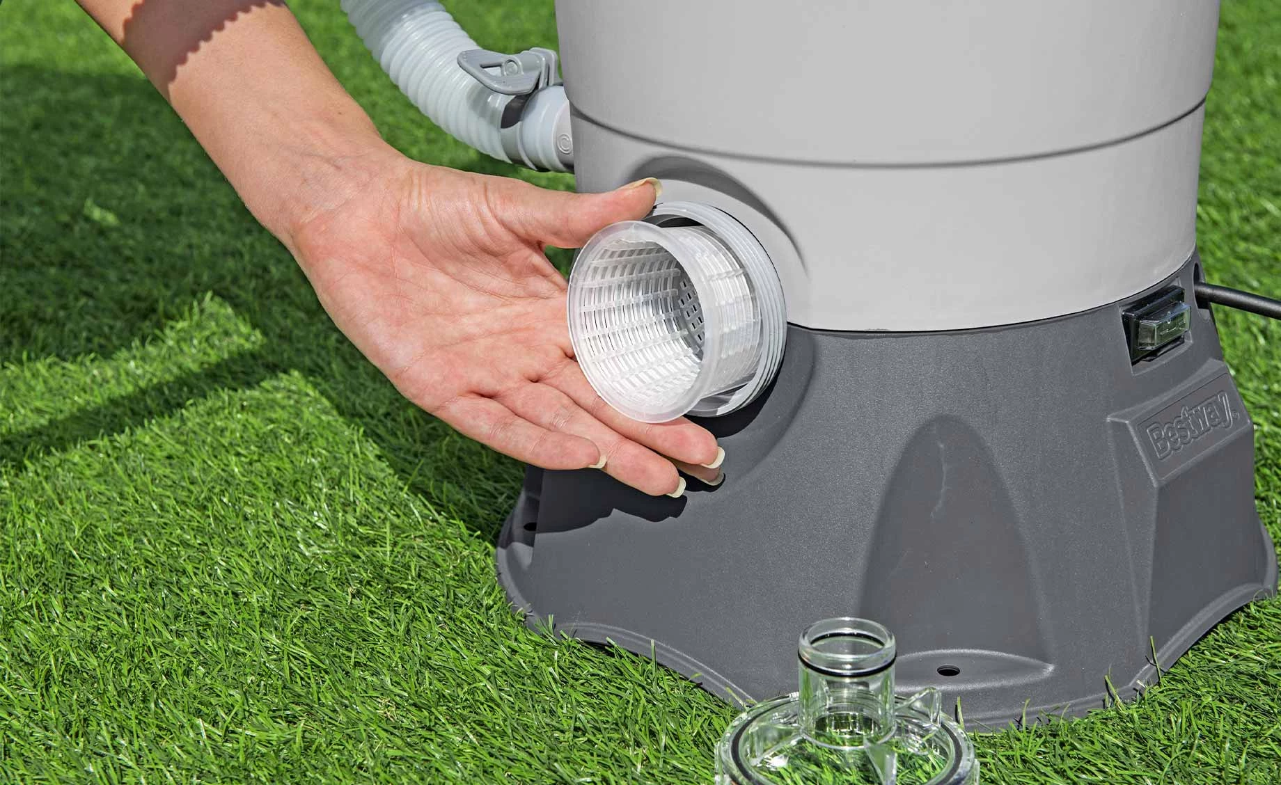 Filter pumpa sa peščanim filterom 3596l Bestway 58515