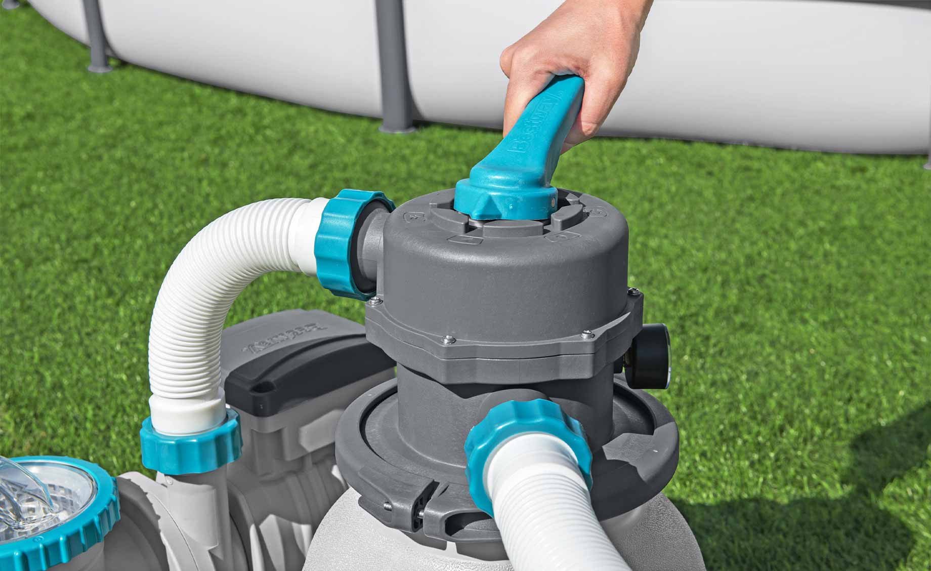 Filter pumpa sa peščanim filterom 6056l Bestway 58497