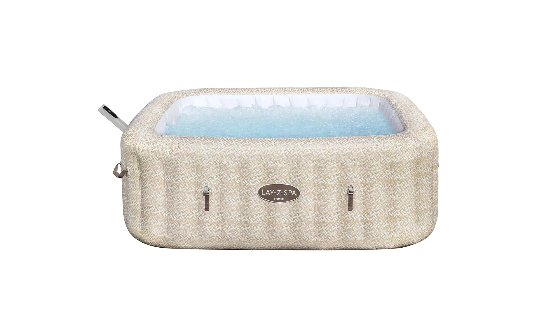 Bazen Lay-Z-Spa 2.01x2.01x0.71m Rome MaxHold EnergySense UltraFit Smart AirJet 7 6001M