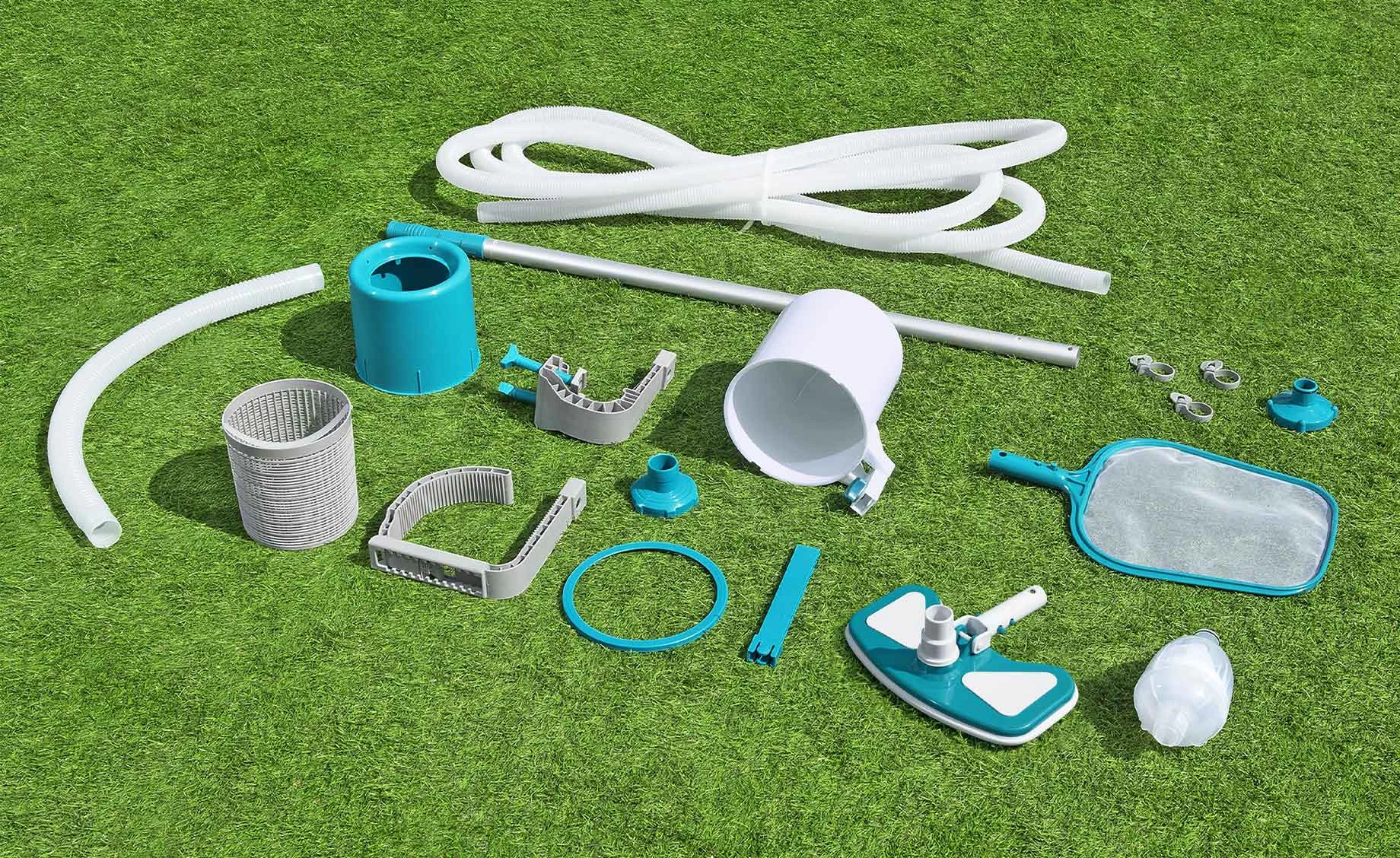 Set za održavanje bazena AquaClean Deluxe Bestway 58237