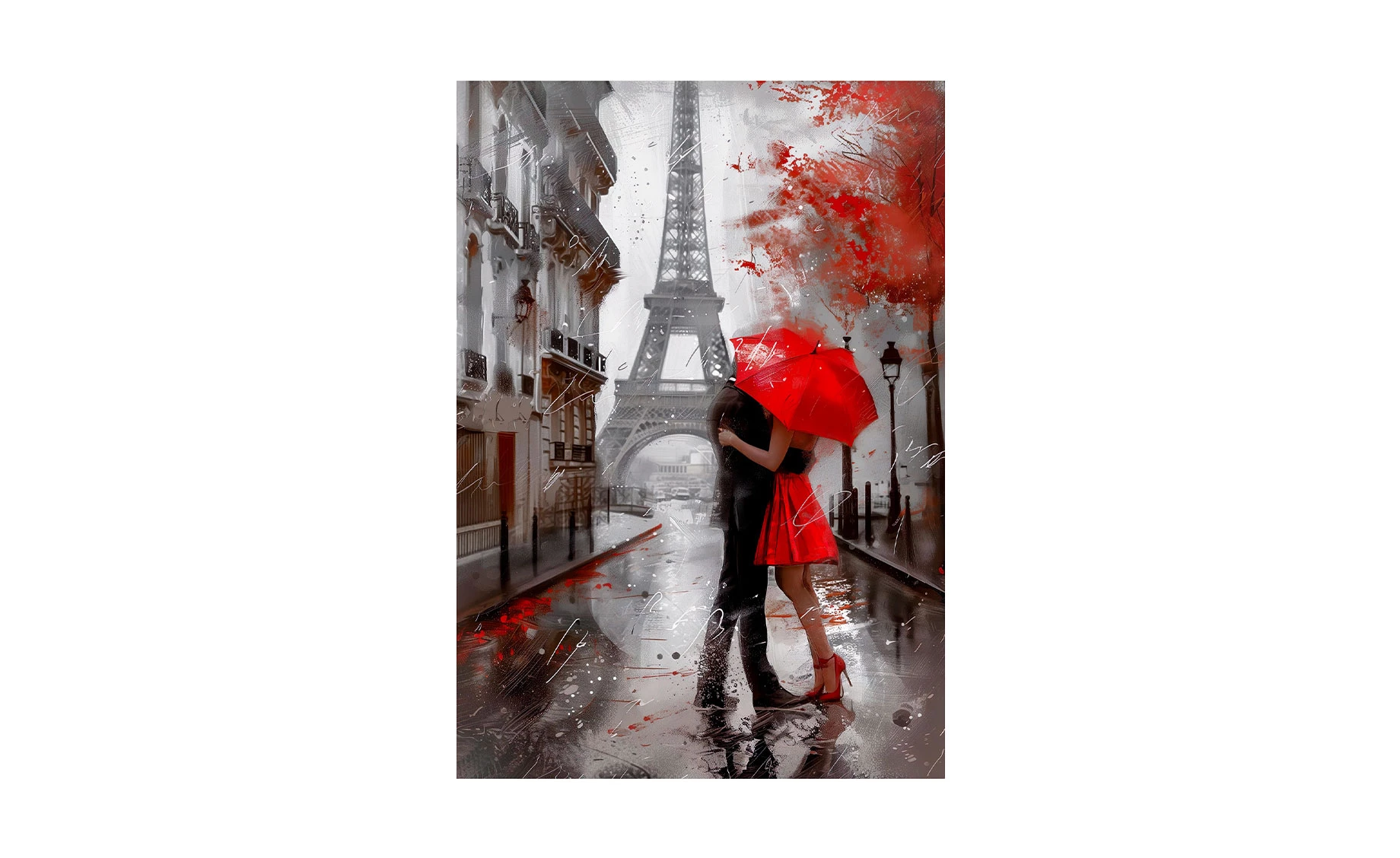 Slika  Couple 70x100cm